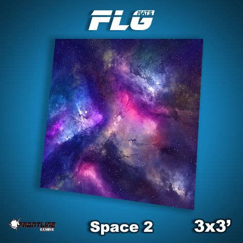 FLG Mats: Space 2