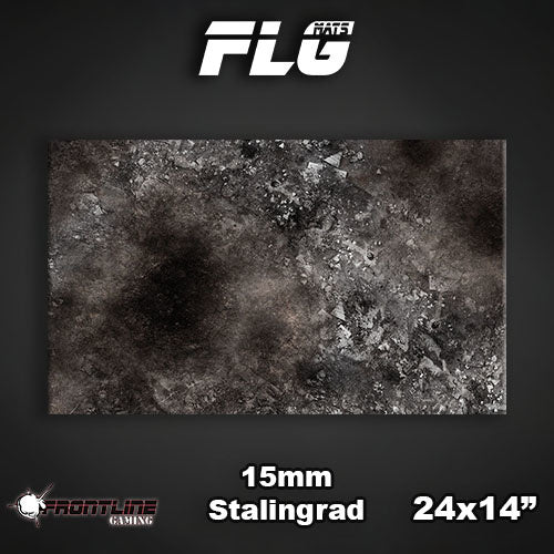 FLG Mats: 15mm Stalingrad