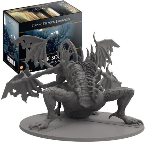 Dark Souls: Gaping Dragon Expansion