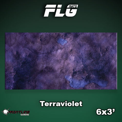 FLG Mats: Terraviolet