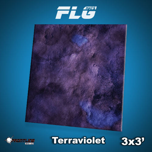 FLG Mats: Terraviolet