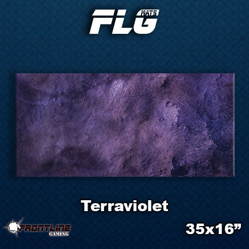 FLG Mats: Terraviolet