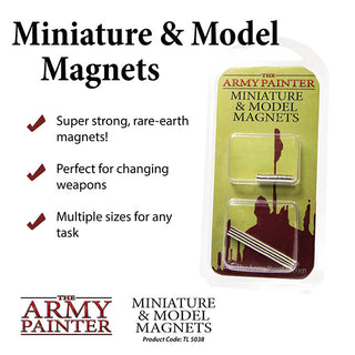 The Army Painter: Tools, Miniature & Model Magnets