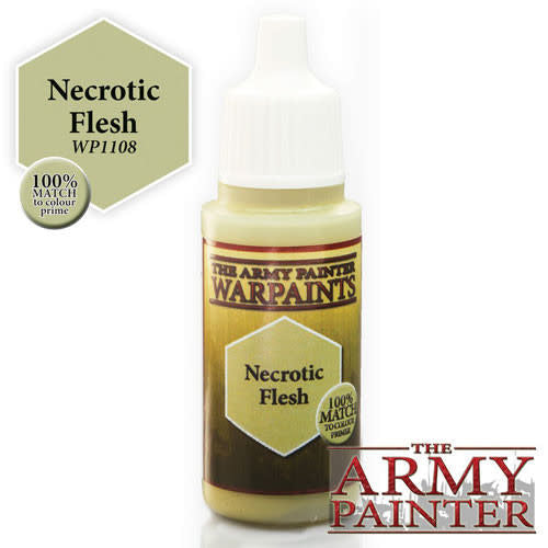The Army Painter: Warpaint, Necrotic Flesh