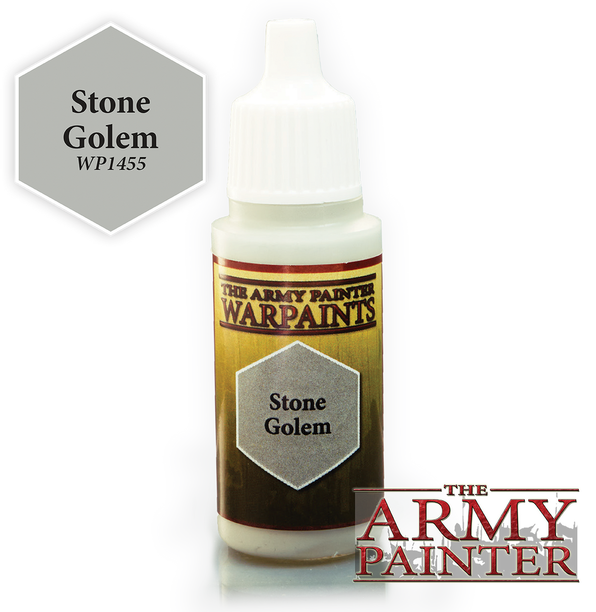 The Army Painter: Warpaint, Stone Golem