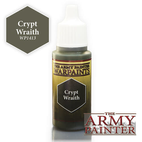 The Army Painter: Warpaint, Crypt Wraith