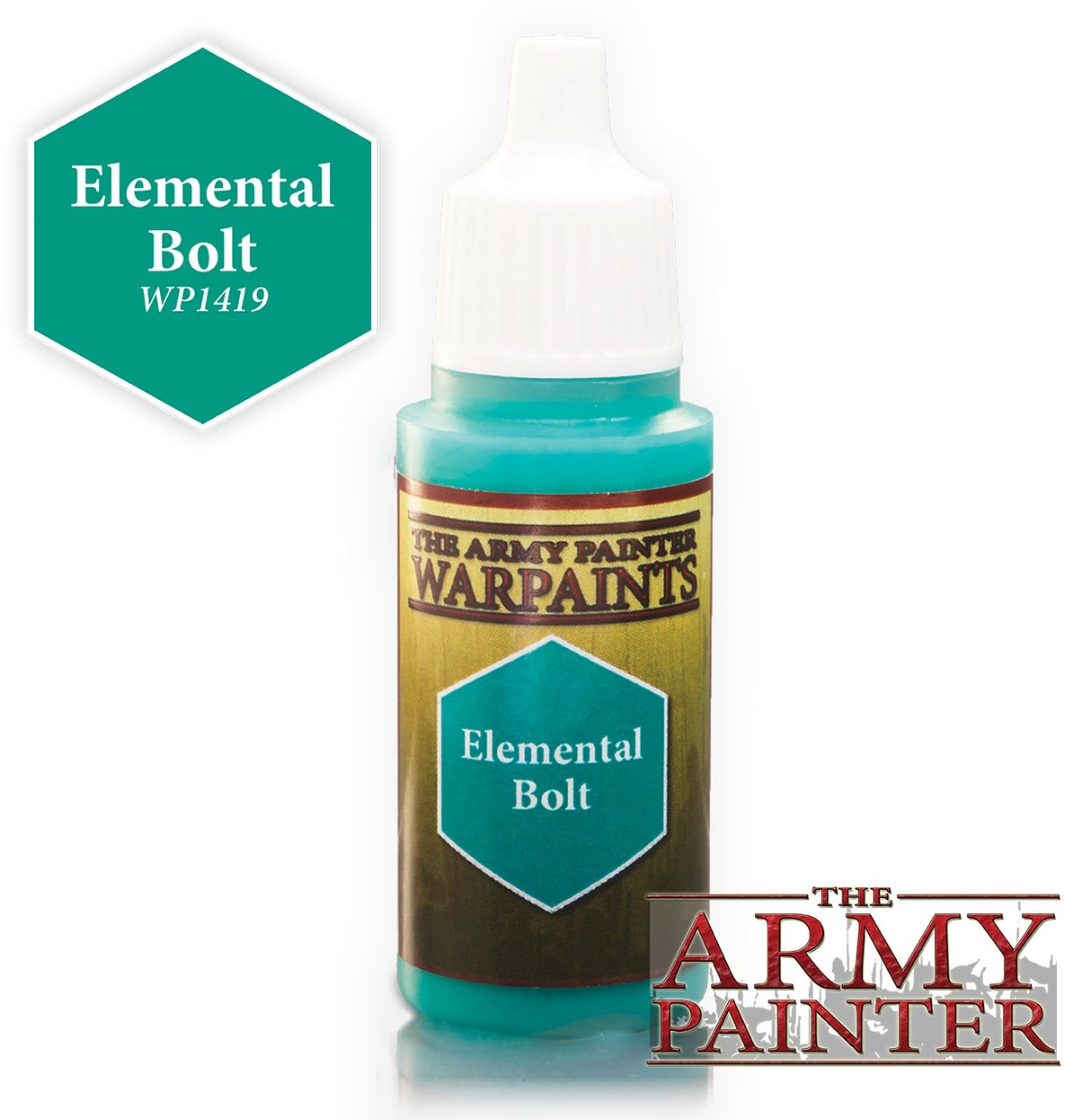 The Army Painter: Warpaint, Elemental Bolt