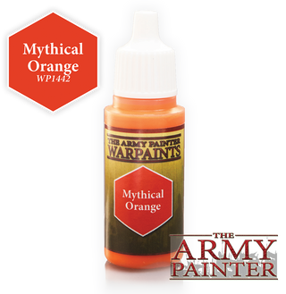 The Army Painter: Warpaint, Mythical Orange