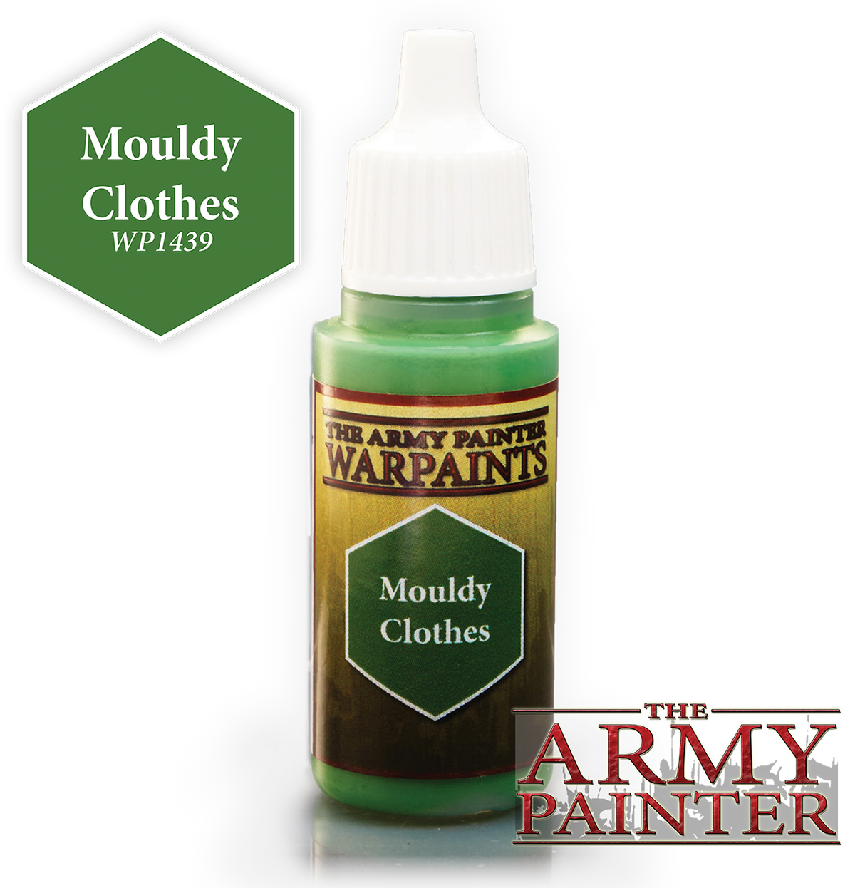 The Army Painter: Warpaint, Mouldy Clothes