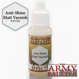The Army Painter: Warpaint, Anti-Shine