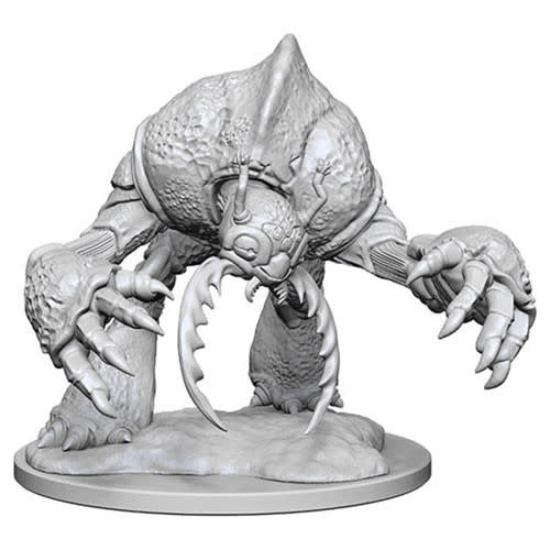 D&D Minis: Nolzur`s Marvelous Unpainted Miniatures, W4 Umber Hulk