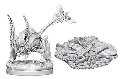 D&D Minis: Nolzur`s Marvelous Unpainted Miniatures, W5 Rust Monster