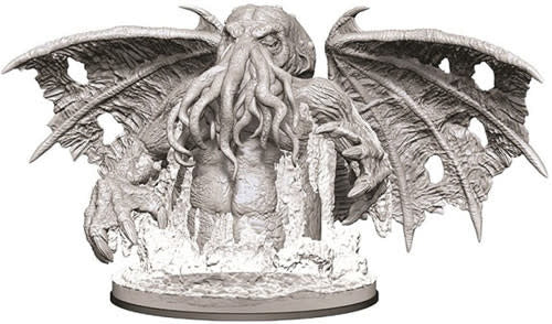 Pathfinder Minis: Deep Cuts Wave 9- Star-Spawn of Cthulhu