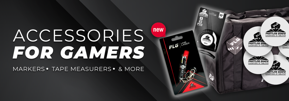 FLG Gaming Accessories