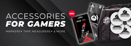 FLG Gaming Accessories