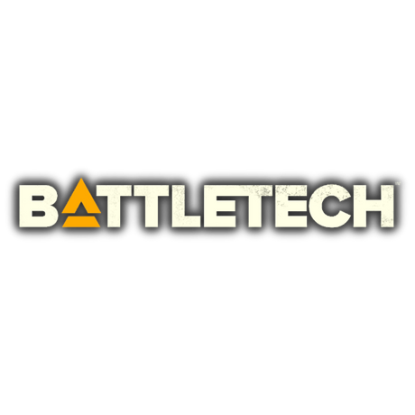 Battletech logo on transparent background