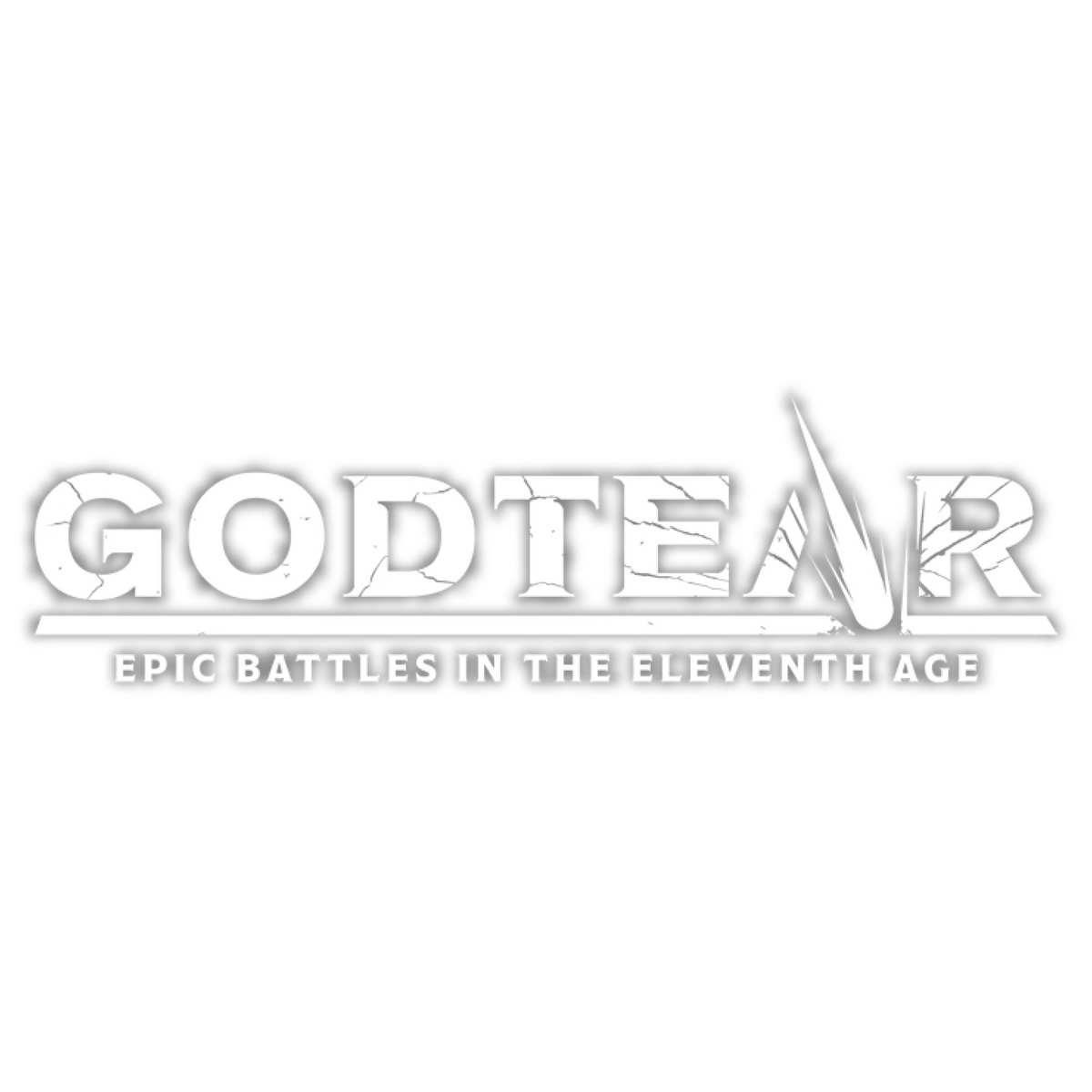 Godtear logo on transparent background