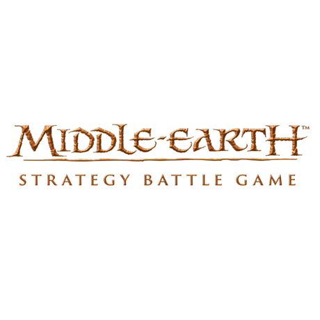 Middle Earth logo on transparent background
