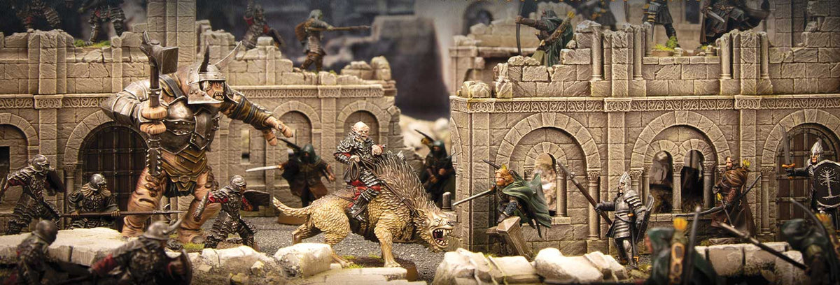 Middle-Earth Strategy Battle Game Miniatures