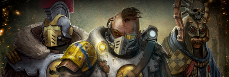 Necromunda Miniatures