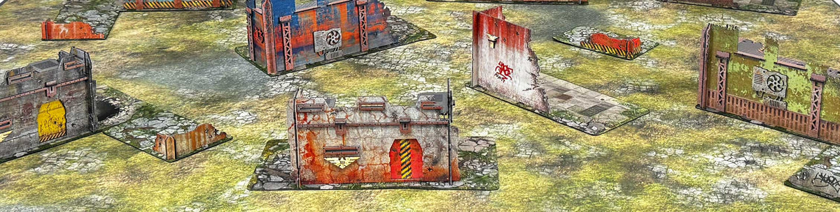 FLG Full Color Terrain