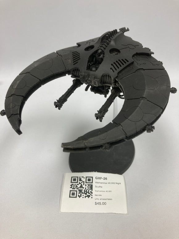 Warhammer 40,000 Night Scythe GXF-26