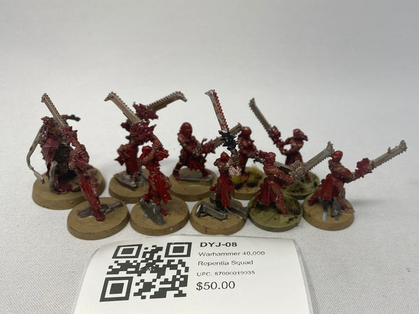 Warhammer 40,000 Repentia Squad DYJ-08