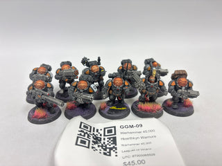 Warhammer 40,000 Hearthkyn Warriors GGM-09