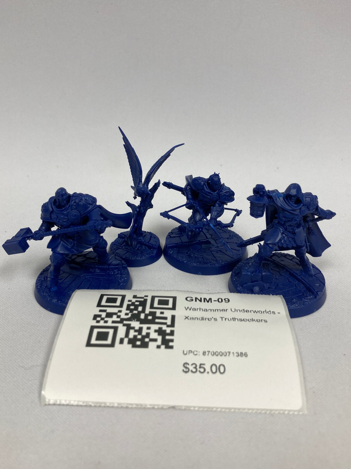 Warhammer Underworlds - Xandire's Truthseekers GNM-09