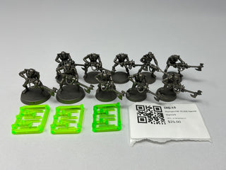 Warhammer 40,000 Necron Warriors DIS-15