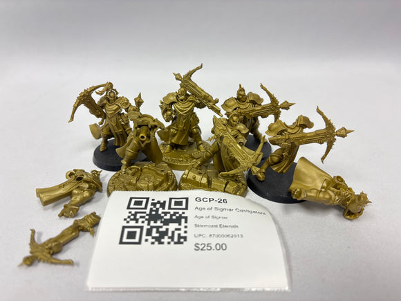 Age of Sigmar Castigators GCP-26