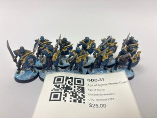 Age of Sigmar Mortek Guard GDC-31