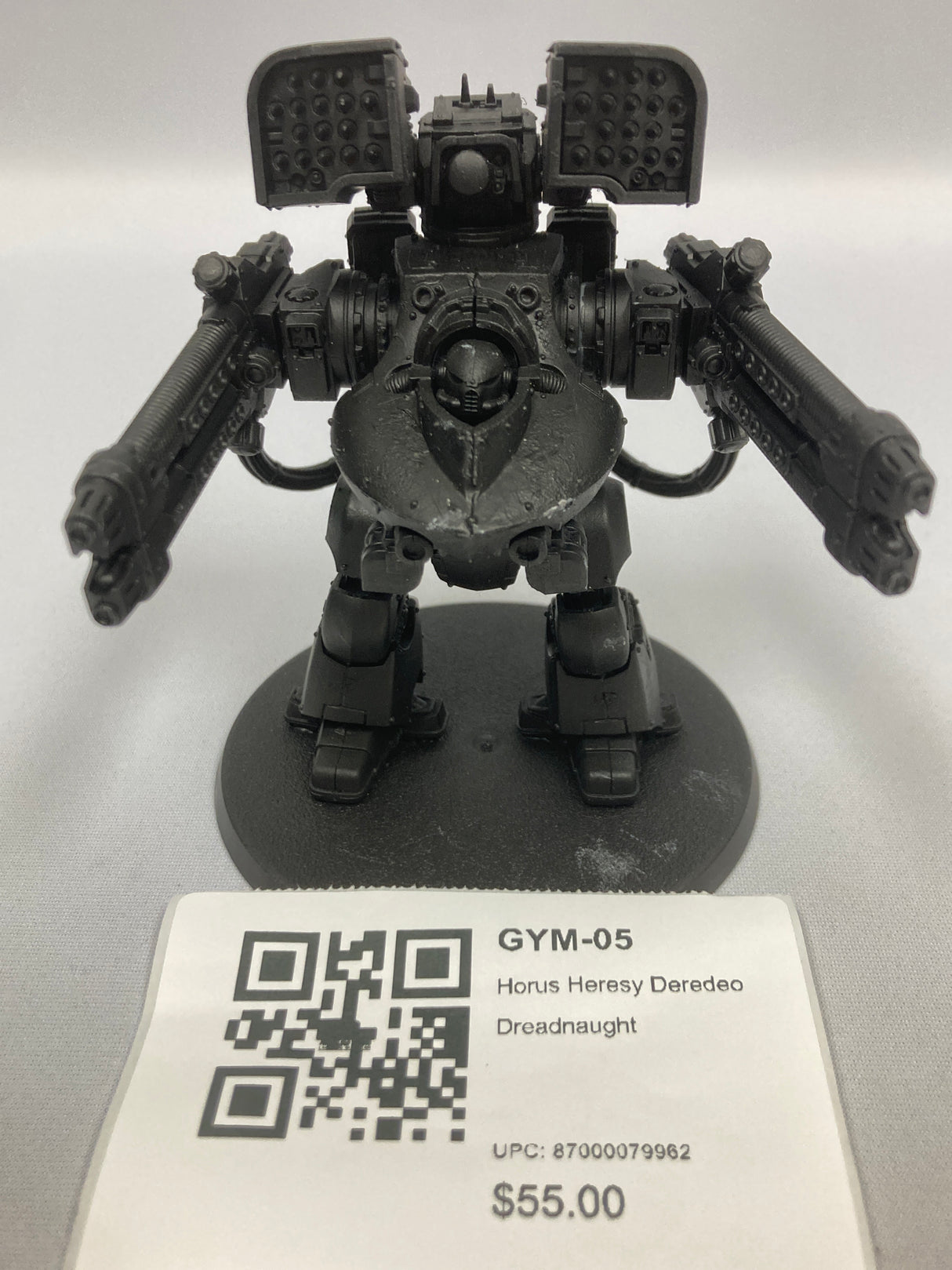 Horus Heresy Deredeo Dreadnaught GYM-05