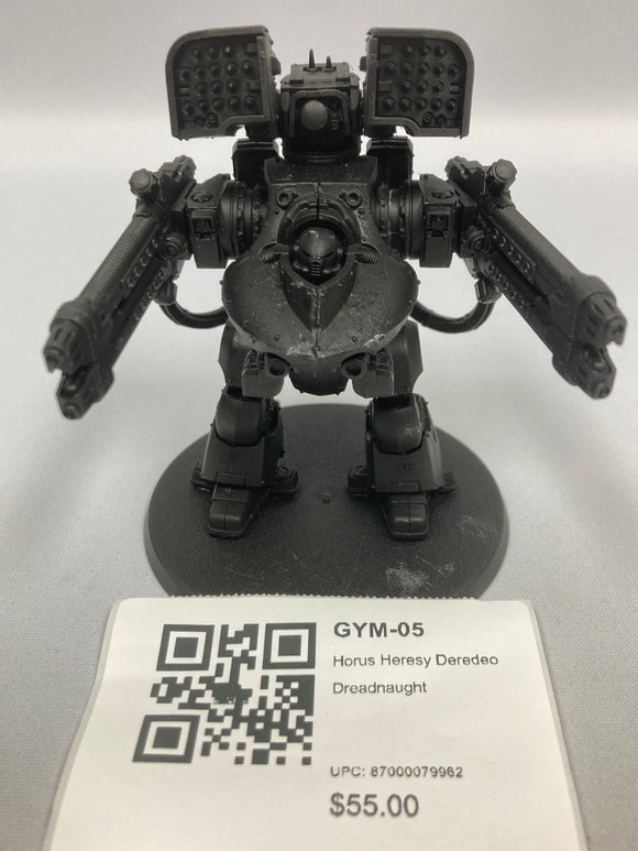 Horus Heresy Deredeo Dreadnaught GYM-05