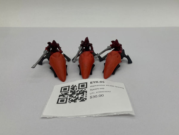 Warhammer 40,000 Shining Spears oop EYK-05