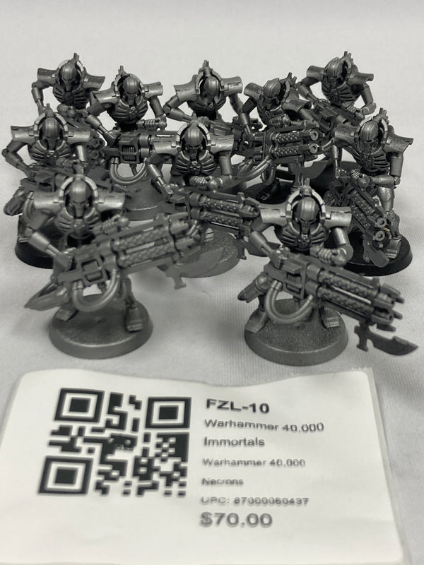 Warhammer 40,000 Immortals FZL-10