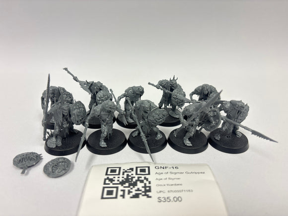 Age of Sigmar Gutrippaz GNF-16