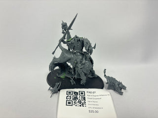 Age of Sigmar Killaboss On Great Gnashtoof FXZ-27