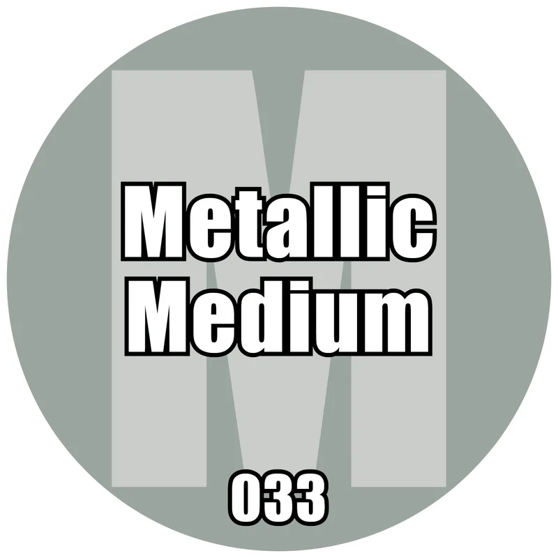 Pro Acryl Metallic Medium