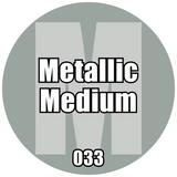Pro Acryl Metallic Medium