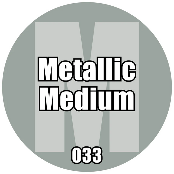 Pro Acryl Metallic Medium