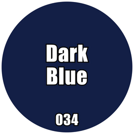 Pro Acryl Dark Blue - 0