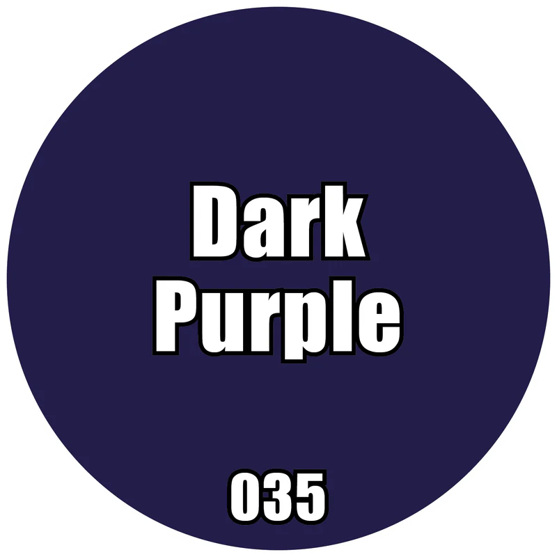 Pro Acryl Dark Purple