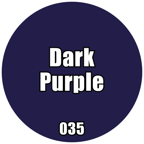 Pro Acryl Dark Purple