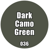 Pro Acryl Dark Camo Green