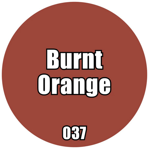 Pro Acryl Burnt Orange