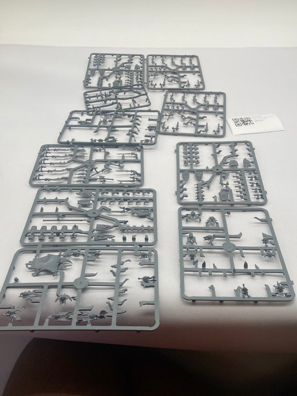 Age of Sigmar Grave Guard ELQ-03