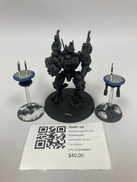 Warhammer 40,000 Commander GHP-16