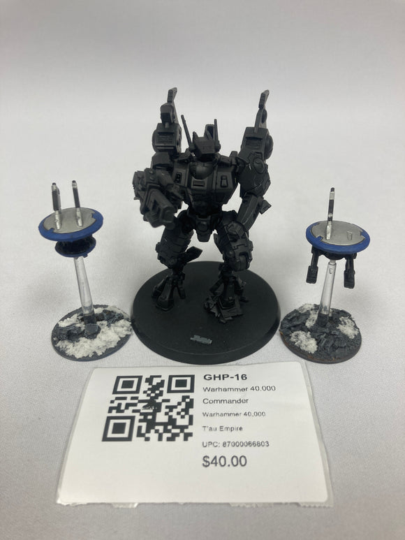 Warhammer 40,000 Commander GHP-16