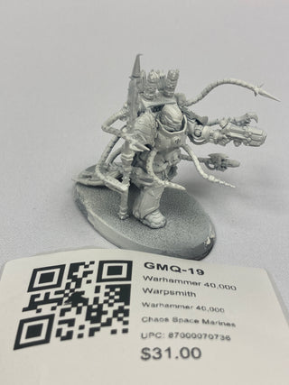 Warhammer 40,000 Warpsmith GMQ-19